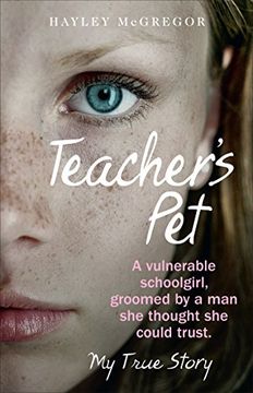 portada Teacher's Pet (en Inglés)