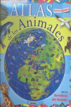 portada atlas de los animales (in Spanish)