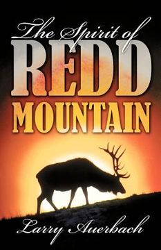 portada the spirit of redd mountain