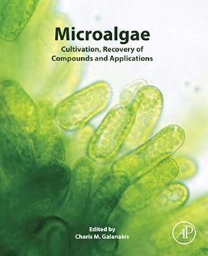 portada Microalgae: Cultivation, Recovery of Compounds and Applications 
