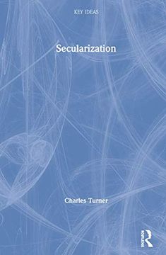 portada Secularization (en Inglés)