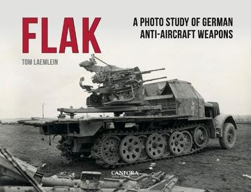 portada Flak: German Anti-Aircraft Weapons (en Inglés)