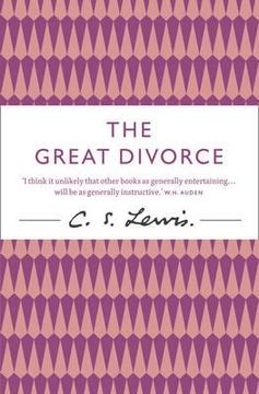 portada great divorce (en Inglés)
