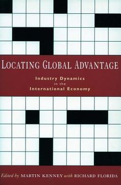portada locating global advantage