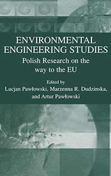 portada Environmental Engineering Studies: Polish Research on the way to the eu (en Inglés)