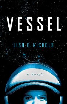 portada Vessel: A Novel (en Inglés)