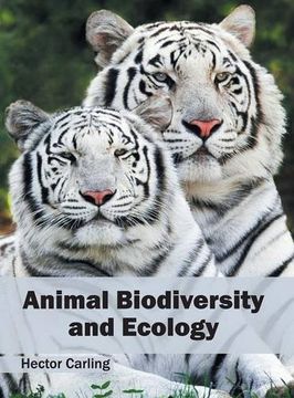 portada Animal Biodiversity and Ecology (en Inglés)
