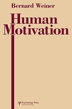portada Human Motivation (en Inglés)