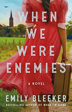 portada When we Were Enemies: A Novel 