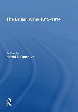 portada The British Army 1815-1914 (en Inglés)