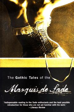 portada Gothic Tales of the Marquis de Sade (en Inglés)