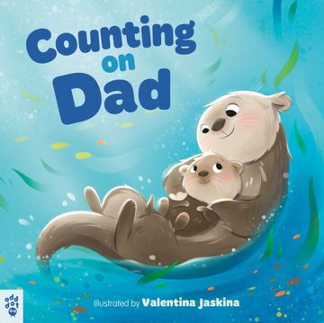 portada Counting on dad (en Inglés)