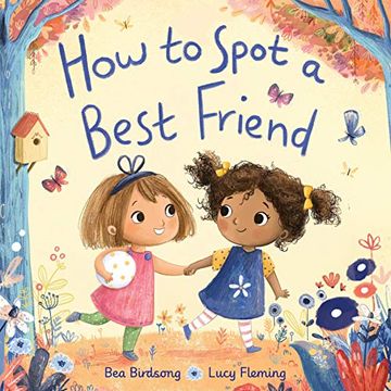 portada How to Spot a Best Friend (en Inglés)