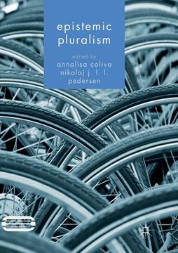 portada Epistemic Pluralism (en Inglés)