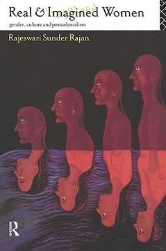 portada real and imagined women: gender, culture and postcolonialism (in English)