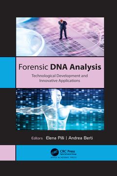 portada Forensic DNA Analysis: Technological Development and Innovative Applications (en Inglés)