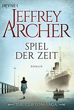 portada Spiel der Zeit (en Alemán)