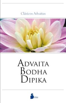 portada Advaita Bodha Dipika (in Spanish)