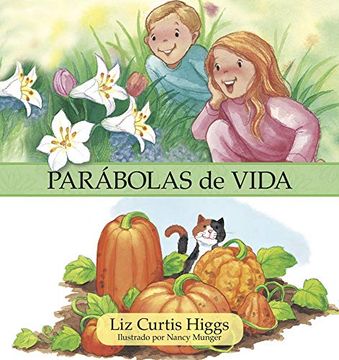 portada Parábolas de Vida (in Spanish)