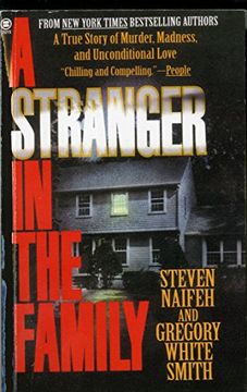 portada A Stranger in the Family: A True Story of Murder, Madness, and Unconditional Love (en Inglés)