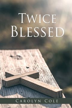 portada Twice Blessed (en Inglés)