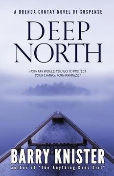 portada Deep North (Brenda Contay)