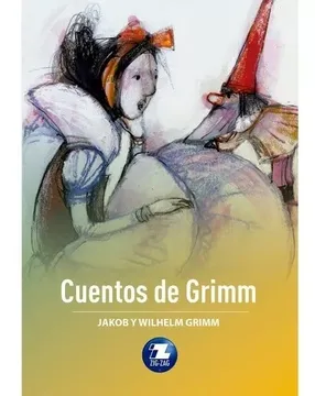 portada Cuentos De Grimm