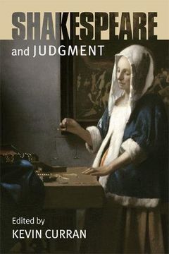 portada Shakespeare and Judgment (en Inglés)