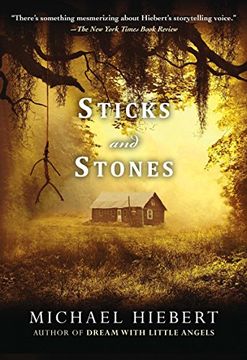 portada Sticks and Stones (an Alvin, Alabama Novel) (en Inglés)
