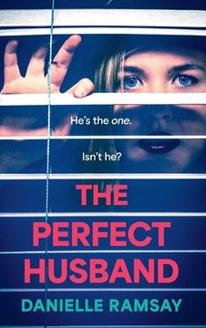 portada The Perfect Husband (in English)
