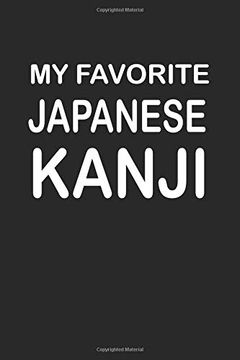 portada My Favorite Japanese Kanji 