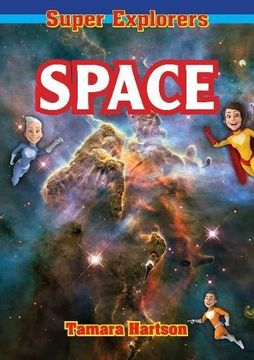portada Space (en Inglés)