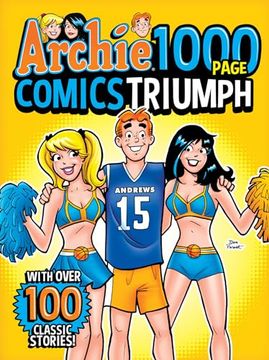 portada Archie 1000 Page Comics Triumph (Archie 1000 Page Digests) (in English)