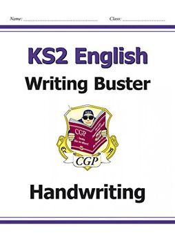 portada KS2 English Writing Buster - Handwriting