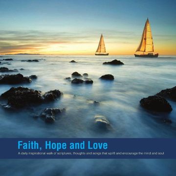portada faith, hope and love