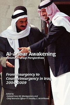 portada al-anbar awakening: iraqi perspectives (volume ii) (en Inglés)