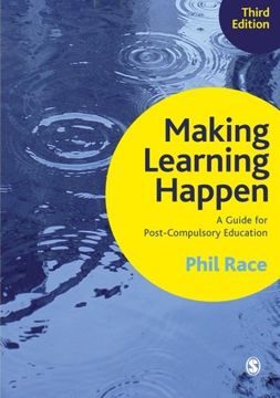 portada Making Learning Happen: A Guide for Post-Compulsory Education (en Inglés)