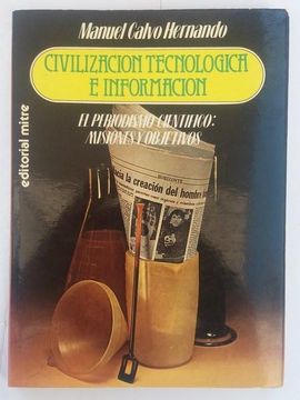 portada Civilizacion Tecnologica e Informacion