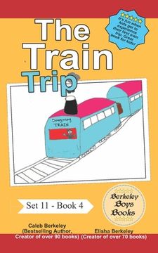 portada The Train Trip (Berkeley Boys Books)