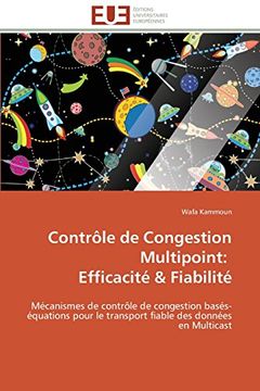 portada Controle de Congestion Multipoint: Efficacite & Fiabilite
