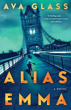 portada Alias Emma: A Novel (en Inglés)
