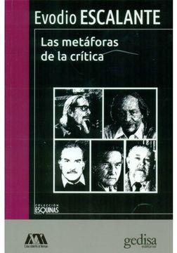 portada Metáforas de la Crítica, las (in Spanish)