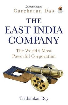 portada The East India Company: The World's Most Powerful Corporation