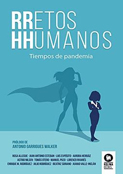portada Rretos Hhumanos: Tiempos de Pandemia (Directivos y Líderes)