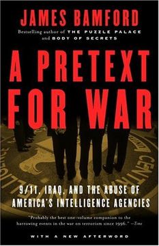 portada A Pretext for War: 9 (in English)