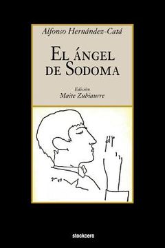 portada El Angel de Sodoma (in Spanish)