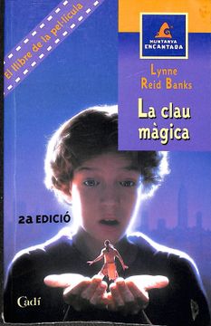 portada La Clau Magica (in Catalá)
