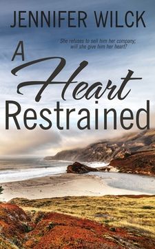 portada A Heart Restrained (in English)