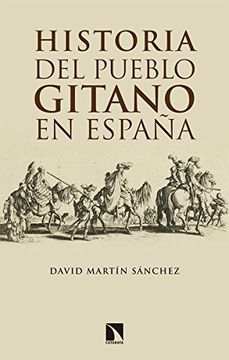 portada Historia del Pueblo Gitano en España