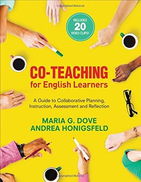 portada Co-Teaching for English Learners: A Guide to Collaborative Planning, Instruction, Assessment, and Reflection (in English)